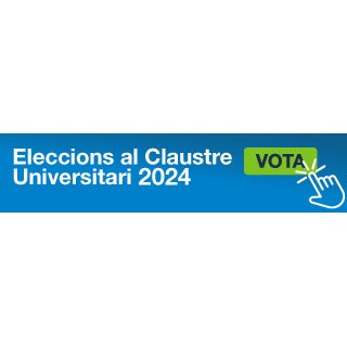 ELECCIONS CLAUSTRE UPC 2024