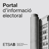 Portal d'informació electoral
