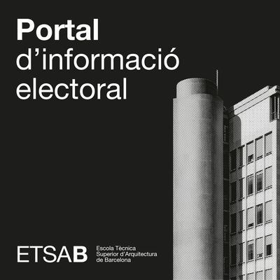 Portal d'informació electoral