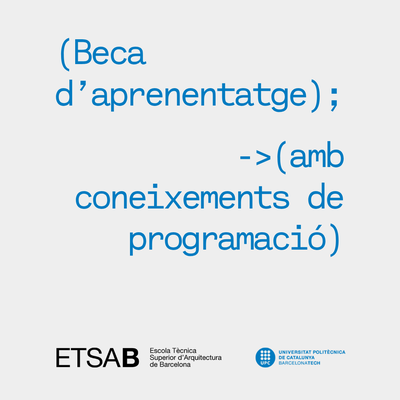 Beca d'Aprenentatge