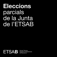 Eleccions Junta ETSAB 2025