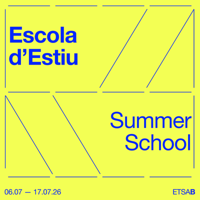 ETSAB Summer School 2026