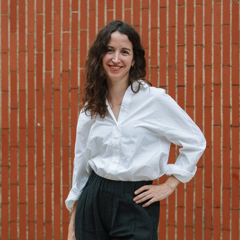 Eulàlia Gómez Escoda, directora electa de l'ETSAB