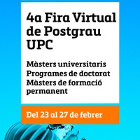 Fira Virtual de Postgrau