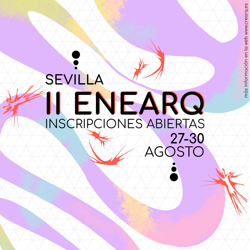 II ENEARQ - Trobada Nacional d'Estudiants d'Arquitectura