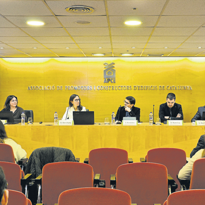 Més habitatge sense ocupar més sòl: la densificació com a solució a l'habitatge