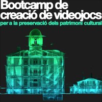Bootcamp de creació de videojocs per la preservació del patrimoni cultural