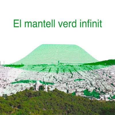 El mantell verd infinit