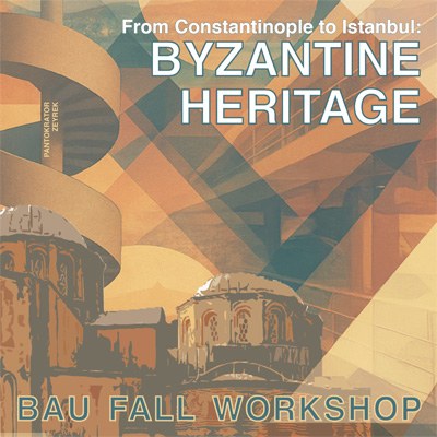 taller internacional ISTANBUL