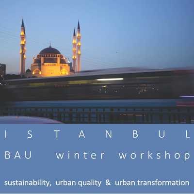 taller internacional ISTANBUL