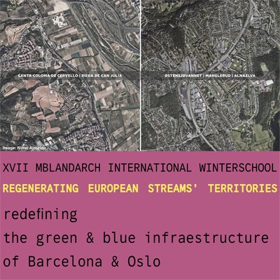 XVII MBLANDARCH INTERNATIONAL WINTERSCHOOL