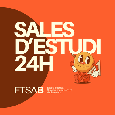 Sales d'estudi 24h