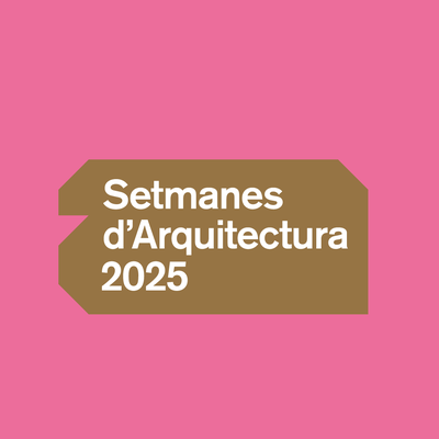 Setmanes d'Arquitectura 2025