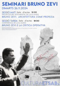 Seminari Bruno Zevi