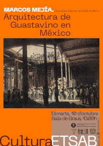 Marcos Mejía. Arquitectura de Guastavino en México