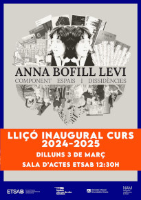 Lliçó Inaugural Curs 2024-2025