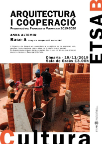 Arquitectura i Cooperació