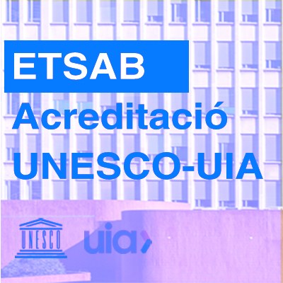 ACREDITACIÓ UNESCO-UIA