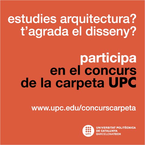 CONCURS CARPETA UPC