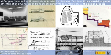VI Congreso Internacional De La Arquitectura Moderna Española