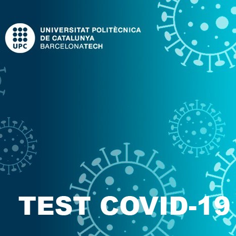VOLS FER-TE EL TEST DE LA COVID-19?
