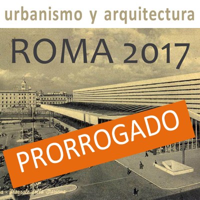 pròrroga_TALLER INTERNACIONAL ROMA 2017