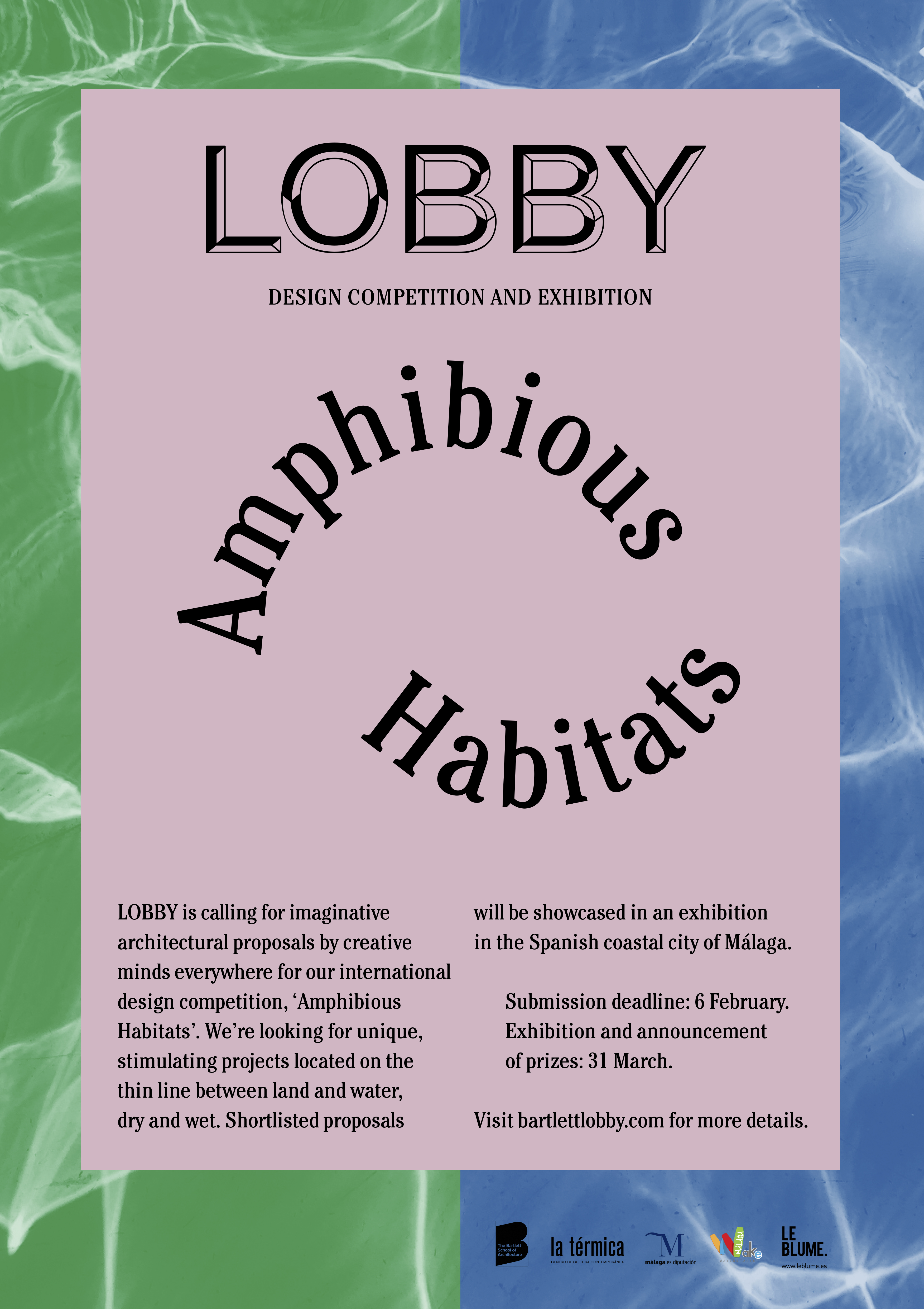 Amphibious Habitats