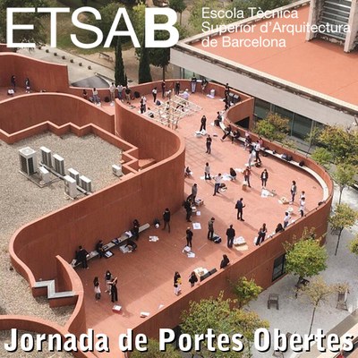 ETSAB Escuela Técnica Superior De Arquitectura De Barcelona — UPC ...