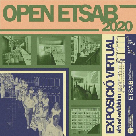 Cerca Open ETSAB 2020 a instagram